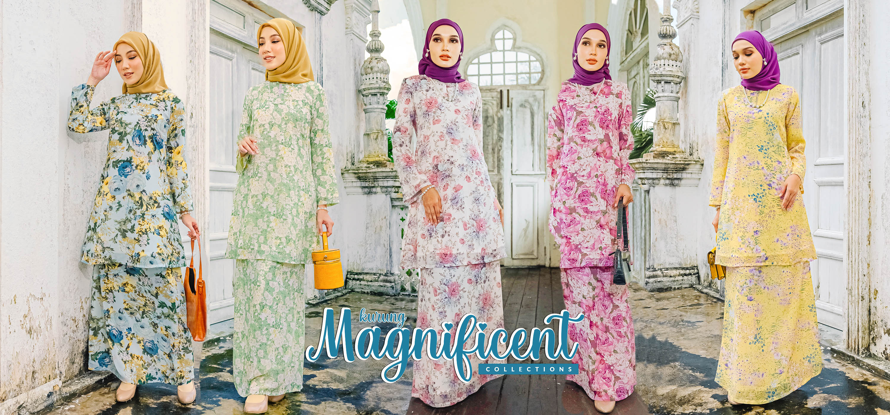 KURUNG MAGNIFICENT